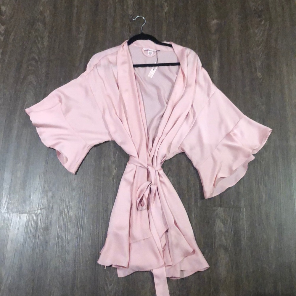 Victoria Secret Silky Robe